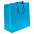 Пакет Porta, большой, синий с логотипом в Белгороде заказать по выгодной цене в кибермаркете AvroraStore
