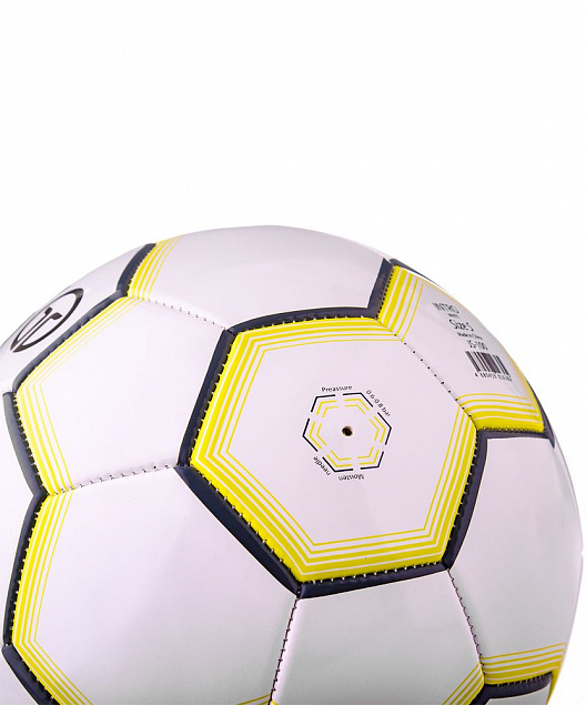 Футбольный мяч Jogel Intro с логотипом в Белгороде заказать по выгодной цене в кибермаркете AvroraStore