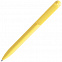 Ручка шариковая Prodir DS6S TMM, желтая с логотипом в Белгороде заказать по выгодной цене в кибермаркете AvroraStore
