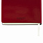 Ежедневник Portobello Lite, Manchester, недатир. 256 стр., красный с логотипом в Белгороде заказать по выгодной цене в кибермаркете AvroraStore