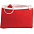 Футляр  для ключей  "Лайт",  красный; 11 х 7,5 х 1 см; полиэстер 600D, шелкография с логотипом в Белгороде заказать по выгодной цене в кибермаркете AvroraStore