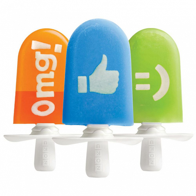 Набор для украшения мороженого Social Media Kit с логотипом в Белгороде заказать по выгодной цене в кибермаркете AvroraStore