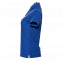 Рубашка поло Рубашка женская 04WL Синий с логотипом в Белгороде заказать по выгодной цене в кибермаркете AvroraStore