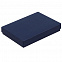 Коробка Slender, большая, синяя с логотипом в Белгороде заказать по выгодной цене в кибермаркете AvroraStore