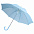Зонт-трость Promo, белый с логотипом в Белгороде заказать по выгодной цене в кибермаркете AvroraStore