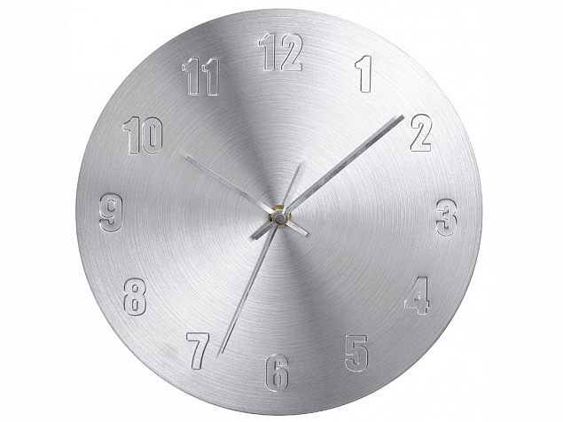 Часы настенные Тауль с логотипом в Белгороде заказать по выгодной цене в кибермаркете AvroraStore