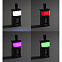 Bluetooth колонка "Hi-Fi" 5Вт с разноцветной подсветкой и прозрачным корпусом с логотипом в Белгороде заказать по выгодной цене в кибермаркете AvroraStore