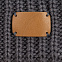 Лейбл кожаный Beta, S, бежевый с логотипом в Белгороде заказать по выгодной цене в кибермаркете AvroraStore