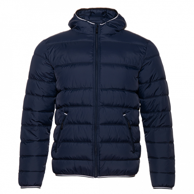 Куртка StanAir Тёмно-синий с логотипом в Белгороде заказать по выгодной цене в кибермаркете AvroraStore