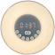 Лампа-колонка со световым будильником dreamTime, ver.2, белая с логотипом в Белгороде заказать по выгодной цене в кибермаркете AvroraStore