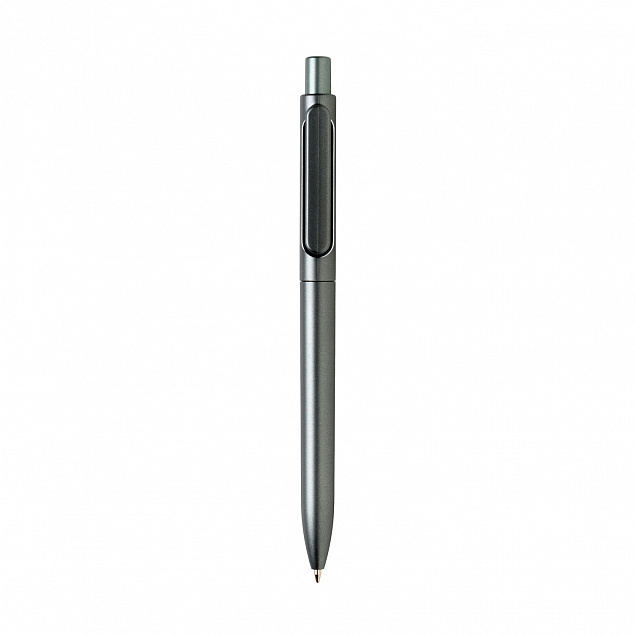Ручка X6, антрацитовый с логотипом в Белгороде заказать по выгодной цене в кибермаркете AvroraStore