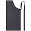 Nima 320 г/м2 Aware™ фартук из джинсовой ткани с логотипом в Белгороде заказать по выгодной цене в кибермаркете AvroraStore
