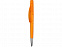 Ручка пластиковая шариковая  DS2 PTC с логотипом в Белгороде заказать по выгодной цене в кибермаркете AvroraStore