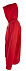 Толстовка мужская на молнии с капюшоном Seven Men 290, красная с логотипом в Белгороде заказать по выгодной цене в кибермаркете AvroraStore
