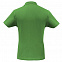 Рубашка поло ID.001 зеленое яблоко с логотипом в Белгороде заказать по выгодной цене в кибермаркете AvroraStore