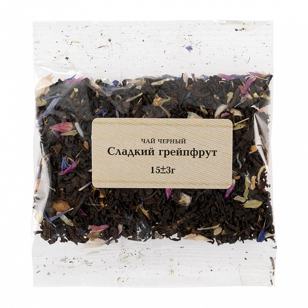 Набор чая Flowers Story с логотипом в Белгороде заказать по выгодной цене в кибермаркете AvroraStore