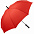Зонт-трость Lanzer, черный с логотипом в Белгороде заказать по выгодной цене в кибермаркете AvroraStore