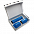 Набор Hot Box E2 grey (голубой) с логотипом в Белгороде заказать по выгодной цене в кибермаркете AvroraStore