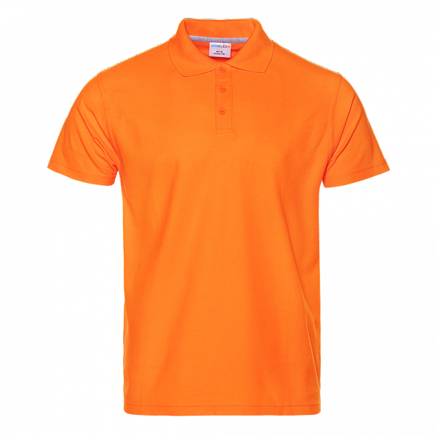 Рубашка поло Рубашка 104 Оранжевый с логотипом в Белгороде заказать по выгодной цене в кибермаркете AvroraStore