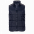 Жилет унисекс STAN утепленный таффета 210T,200, 84 Чёрный с логотипом в Белгороде заказать по выгодной цене в кибермаркете AvroraStore