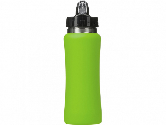 Бутылка для воды «Bottle C1», soft touch, 600 мл с логотипом в Белгороде заказать по выгодной цене в кибермаркете AvroraStore