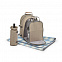 Термический рюкзак для пикника VILLA с логотипом в Белгороде заказать по выгодной цене в кибермаркете AvroraStore