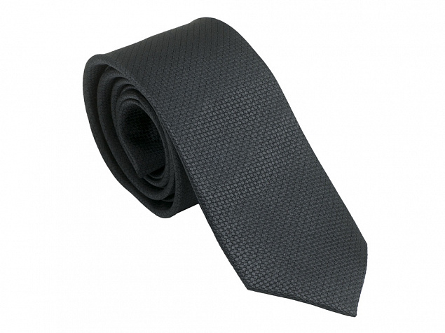 Шелковый галстук Uomo с логотипом в Белгороде заказать по выгодной цене в кибермаркете AvroraStore