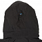 Куртка софтшелл женская Patrol, черная с красным с логотипом в Белгороде заказать по выгодной цене в кибермаркете AvroraStore