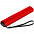 Зонт складной US.050, черный с неоновой петлей с логотипом в Белгороде заказать по выгодной цене в кибермаркете AvroraStore