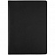 Папка для хранения документов Devon Maxi, черная с логотипом в Белгороде заказать по выгодной цене в кибермаркете AvroraStore