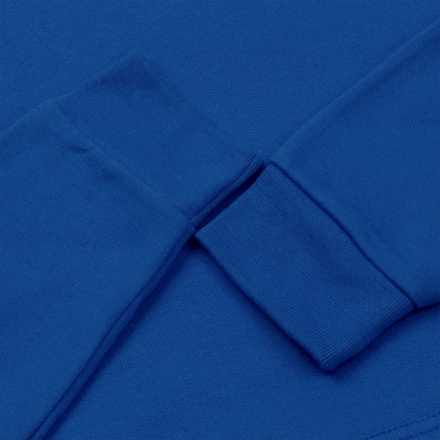 Толстовка с капюшоном SNAKE II ярко-синяя с логотипом в Белгороде заказать по выгодной цене в кибермаркете AvroraStore
