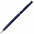 Ручка шариковая Hotel Chrome, ver.2, голубая с логотипом в Белгороде заказать по выгодной цене в кибермаркете AvroraStore