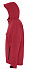 Куртка мужская с капюшоном Replay Men 340, красная с логотипом в Белгороде заказать по выгодной цене в кибермаркете AvroraStore