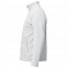 Куртка ID.501 белая с логотипом в Белгороде заказать по выгодной цене в кибермаркете AvroraStore