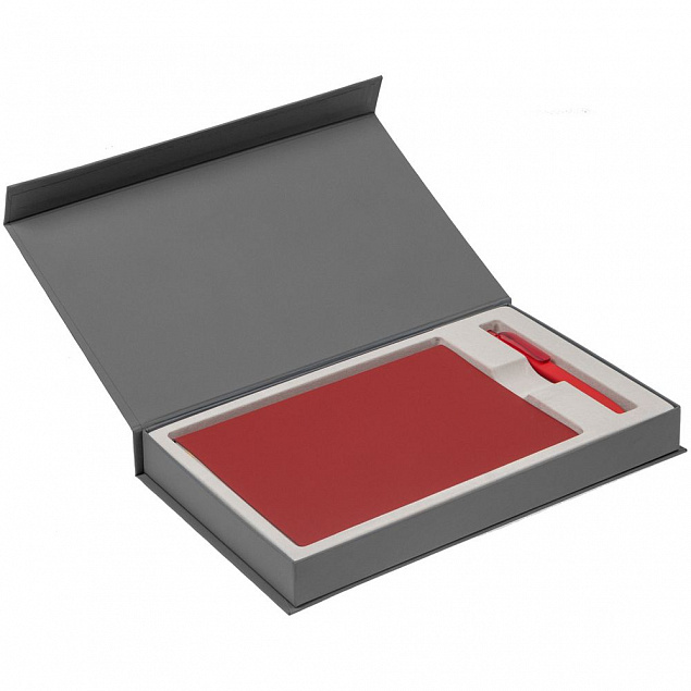 Набор Flex Shall Kit, красный с логотипом в Белгороде заказать по выгодной цене в кибермаркете AvroraStore