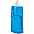 Складная бутылка HandHeld, синяя с логотипом в Белгороде заказать по выгодной цене в кибермаркете AvroraStore