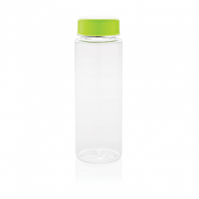 Бутылка-инфьюзер Everyday, 500 мл, зеленый с логотипом в Белгороде заказать по выгодной цене в кибермаркете AvroraStore
