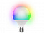Умная лампочка HIPER IoT LED R1 RGB с логотипом в Белгороде заказать по выгодной цене в кибермаркете AvroraStore