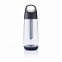 Бутылка для воды Bopp Cool, 700 мл, серый с логотипом в Белгороде заказать по выгодной цене в кибермаркете AvroraStore
