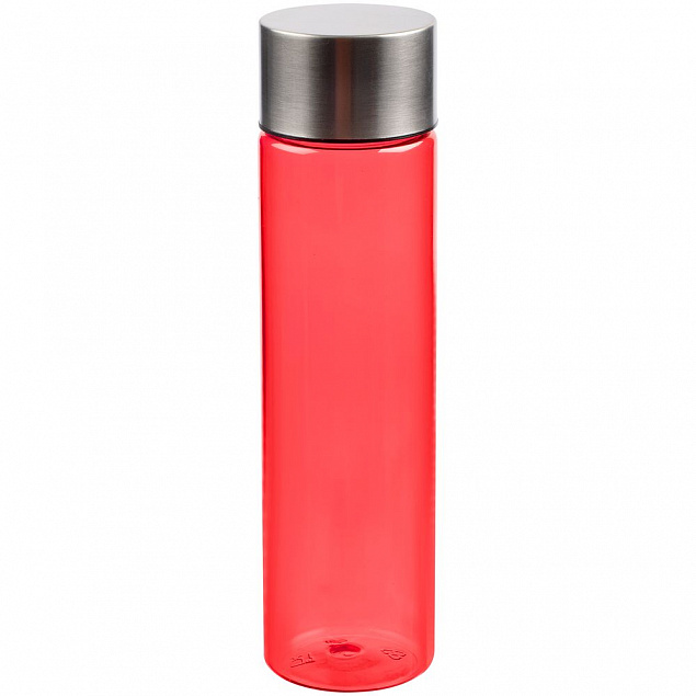 Бутылка для воды Misty, красная с логотипом в Белгороде заказать по выгодной цене в кибермаркете AvroraStore