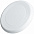 Летающая тарелка-фрисби Cancun, белая с логотипом в Белгороде заказать по выгодной цене в кибермаркете AvroraStore
