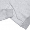 Худи унисекс Phoenix, серый меланж с логотипом в Белгороде заказать по выгодной цене в кибермаркете AvroraStore