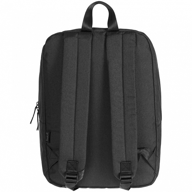 Рюкзак Burst Simplex, черный с логотипом в Белгороде заказать по выгодной цене в кибермаркете AvroraStore