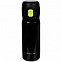 Термобутылка One Touch, черная с логотипом в Белгороде заказать по выгодной цене в кибермаркете AvroraStore