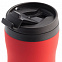 Термостакан Forma, красный с логотипом в Белгороде заказать по выгодной цене в кибермаркете AvroraStore