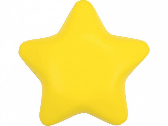 Антистресс Звезда с логотипом в Белгороде заказать по выгодной цене в кибермаркете AvroraStore