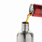 Бутылка для газированных напитков Soda из переработанной нержавеющей стали RCS, 800 мл с логотипом в Белгороде заказать по выгодной цене в кибермаркете AvroraStore