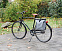 Велосипедный рюкзак BIKE RACE, серый с логотипом в Белгороде заказать по выгодной цене в кибермаркете AvroraStore