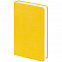 Блокнот Freenote Wide, желтый с логотипом в Белгороде заказать по выгодной цене в кибермаркете AvroraStore