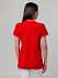 Рубашка поло женская Virma Stripes Lady, красная с логотипом в Белгороде заказать по выгодной цене в кибермаркете AvroraStore